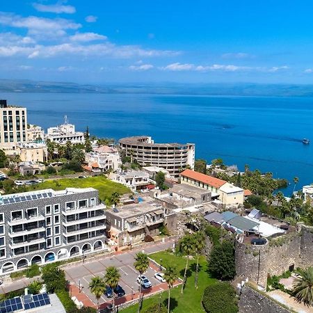 Europa Residence Tiberias Exterior photo