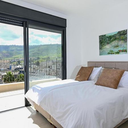 Europa Residence Tiberias Exterior photo