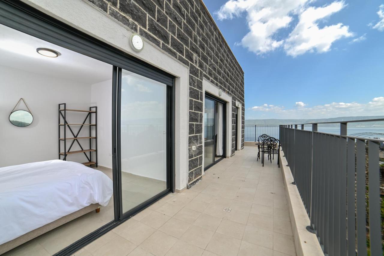 Europa Residence Tiberias Exterior photo