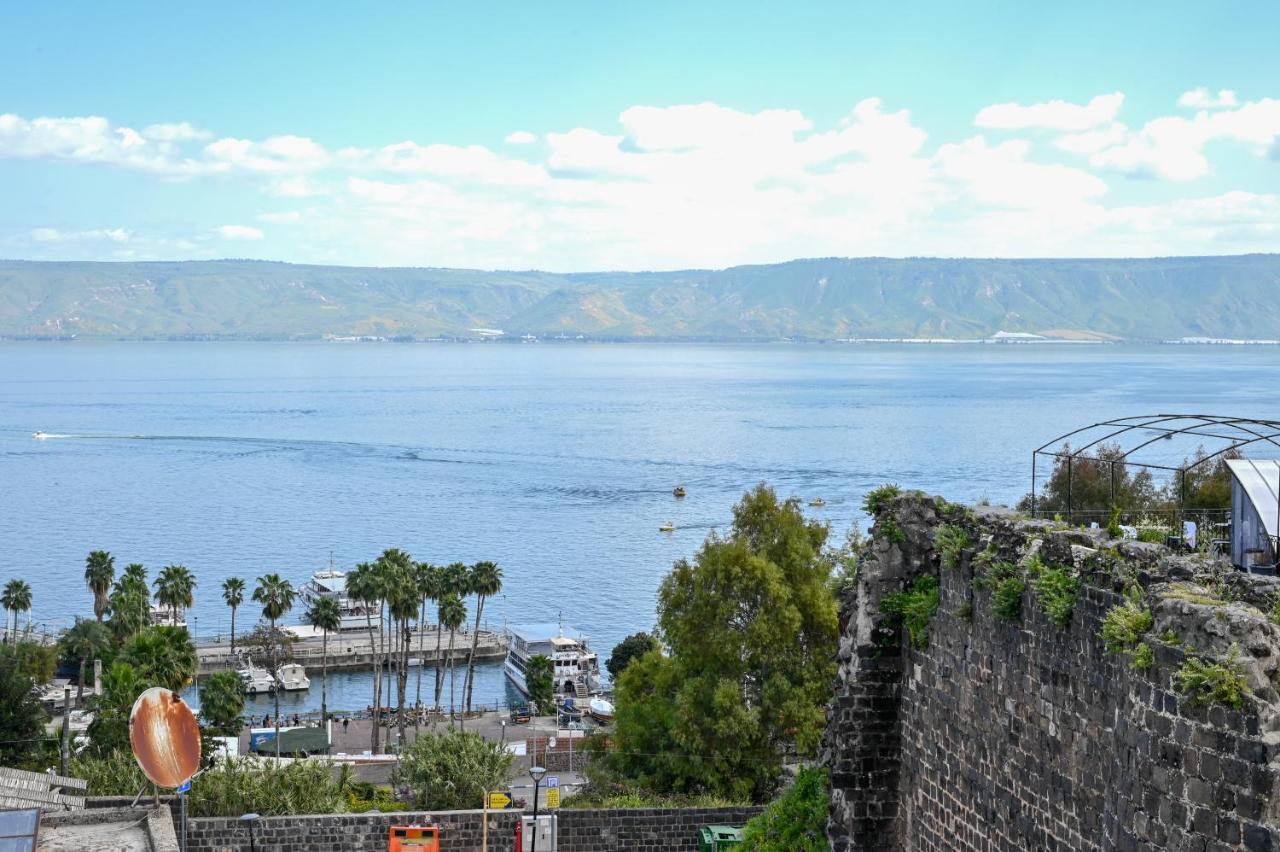 Europa Residence Tiberias Exterior photo