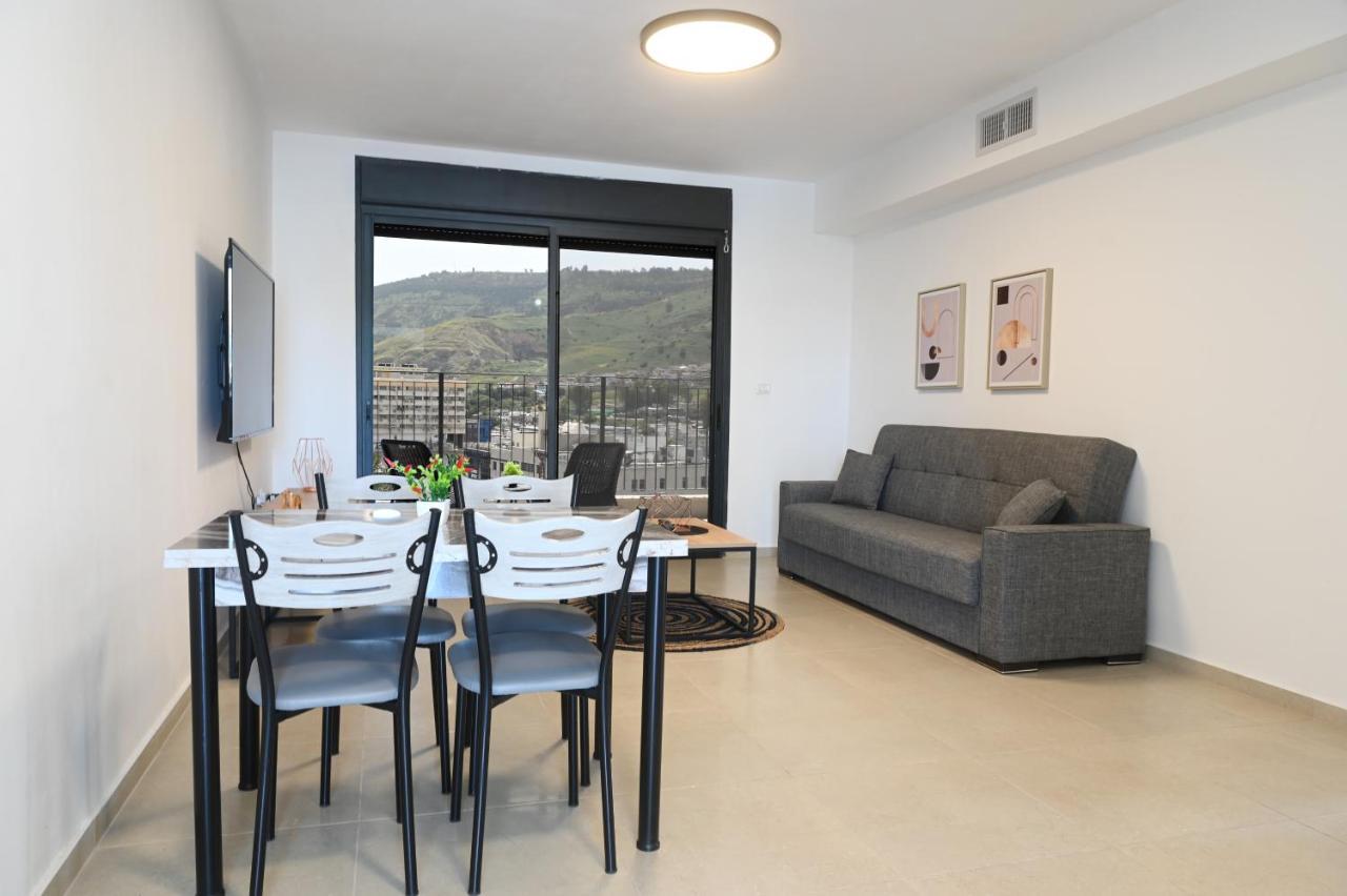 Europa Residence Tiberias Exterior photo