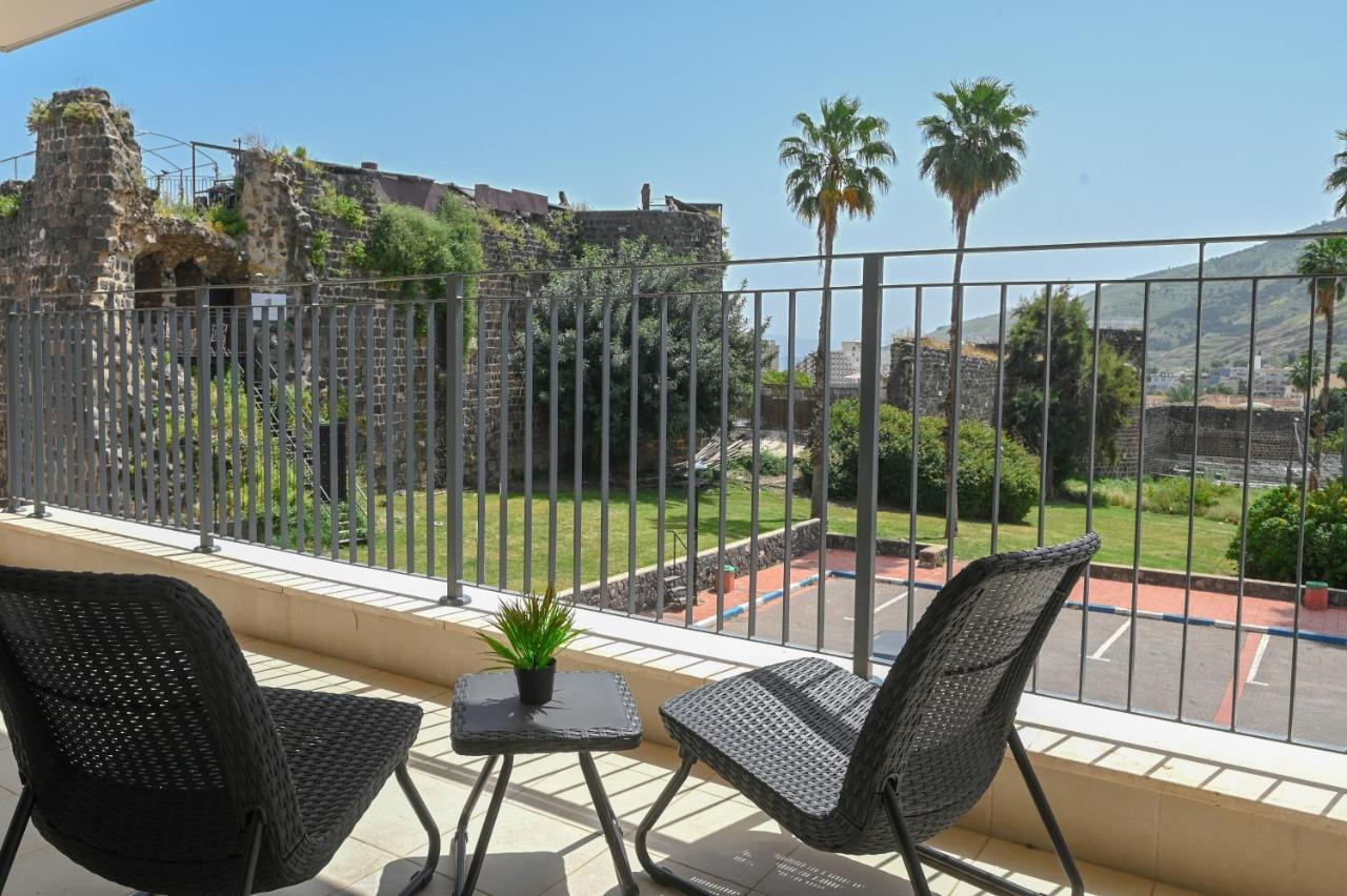 Europa Residence Tiberias Exterior photo