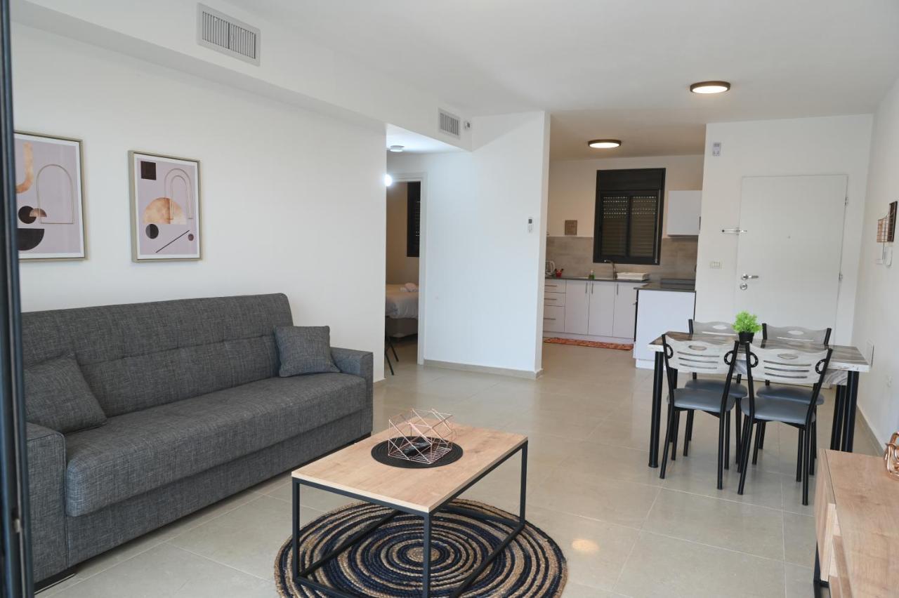 Europa Residence Tiberias Exterior photo