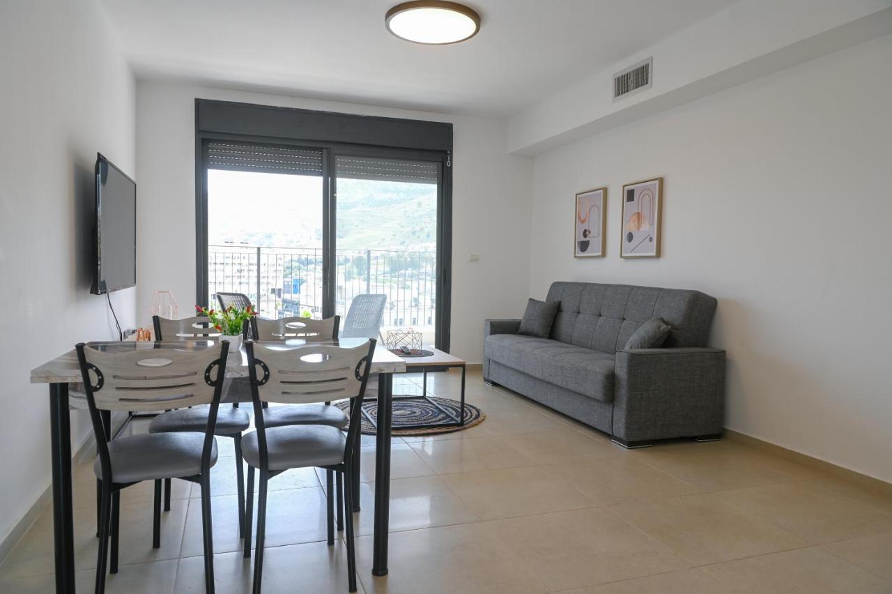 Europa Residence Tiberias Exterior photo